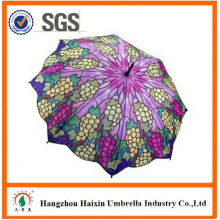 OEM/ODM Factory Supply Custom Printing led umbrella for rain